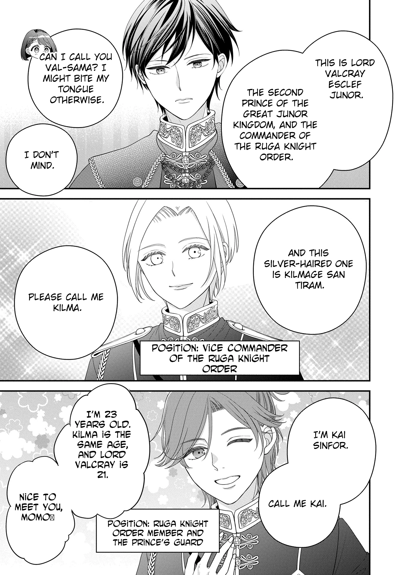 Is Our Outing Destination Another World? Chapter 1 Page 11